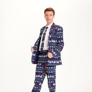 Jule-Sweaters - The Stylish Christmas Suit - 2XL