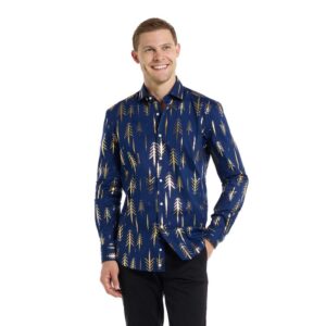 OpposuitsÂ® Teriffic Trees Skjorte