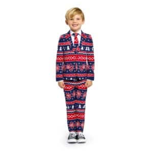 OpposuitsÂ® Nordic Noel Børnejakkesæt