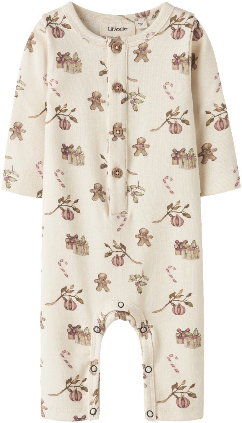 Nbnlayo GIP LS Slim Suit LIL