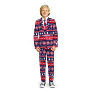 Opposuits® Nordic Noel Teen Jakkesæt