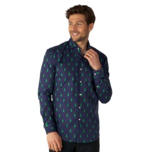 OpposuitsÂ® TreeDee Skjorte