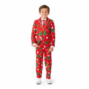Suitmeister® Festive Tree Børnejakkesæt