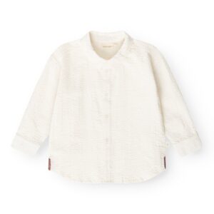 That's Mine - Hannibal skjorte - White - 92cm - 2Y