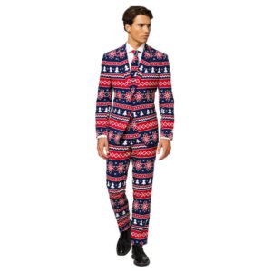 OpposuitsÂ® Nordic Noel Jakkesæt